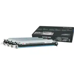 Lexmark Photoconductor Unit 4stk C734X24G (4x20.000 sider)
