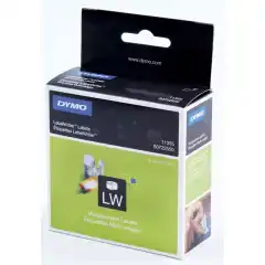 Dymo LW 11355 Universal Etiketter 19x51mm (500stk) S0722550