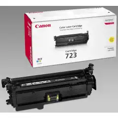 Canon Toner 723Y Gul (8.500 sider)