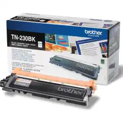 Brother Toner TN-230BK Sort (2.200 sider)