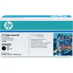 HP Toner 647A Sort (8.500 sider)