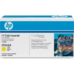 HP Toner 648A Gul (11.000 sider)
