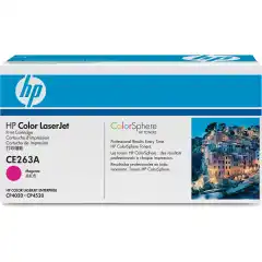 HP Toner 648A Magenta (11.000 sider)