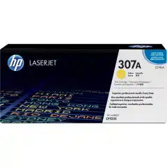HP Toner 307A Gul (7.300 sider)