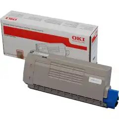 OKI Toner Sort 44318608 (11.000 sider)