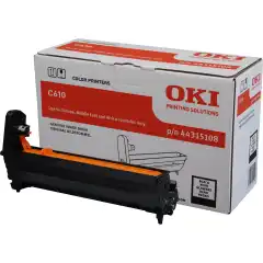 OKI Trommel Sort 44315108 (20.000 sider)
