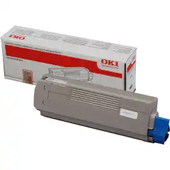 OKI Toner Sort 44315308 (8.000 sider)