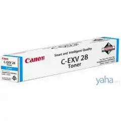 Canon Toner C-EXV28 Cyan 590g (38.000 sider)