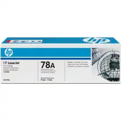 HP Toner 78A Sort (2.100 sider)