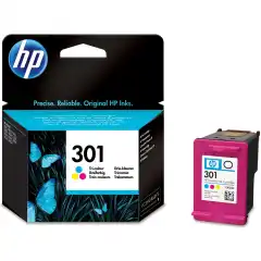 HP Blekkpatron No.301 Farge (3ml)
