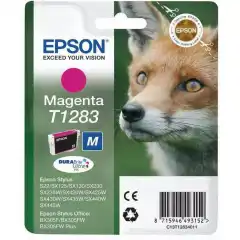 Epson Blekkpatron T1283 Magenta (3.5ml)