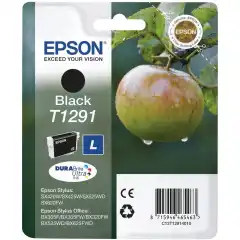 Epson Blekkpatron T1291 Sort (11.2ml)
