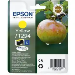 Epson Blekkpatron T1294 Gul (7ml)
