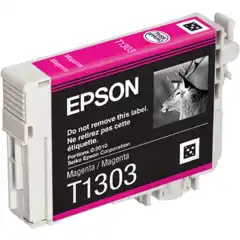 Epson Blekkpatron T1303 Magenta Høykapasitet (10.1ml)