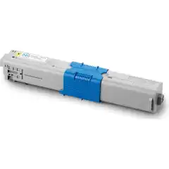 OKI Toner Gul 44469704 (2.000 sider)