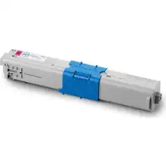 OKI Toner Magenta 44469705 (2.000 sider)