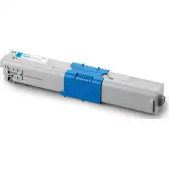 OKI Toner Cyan 44469706 (2.000 sider)