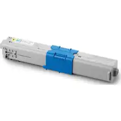 OKI Toner Gul 44469722 (5.000 sider)