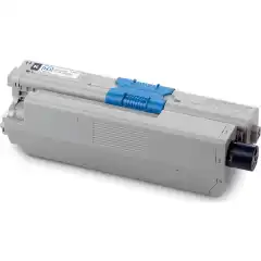 OKI Toner Sort 44469804 Høykapasitet (5.000 sider)