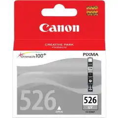 Canon Blekkpatron CLI-526G Grå (9ml)