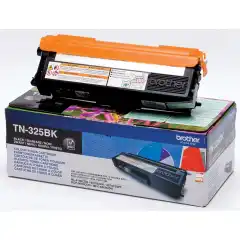 Brother Toner TN-325BK Sort Høykapasitet (4.000 sider)