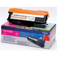 Brother Toner TN-325M Magenta Høykapasitet (3.500 sider)