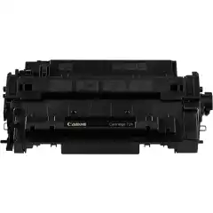 Canon Toner 724 Sort (6.000 sider)