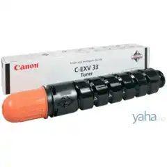 Canon Toner C-EXV33 Sort (14.600 sider)