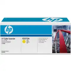 HP Toner 650A Gul (15.000 sider)