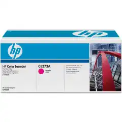 HP Toner 650A Magenta (15.000 sider)