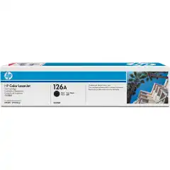HP Toner 126A Sort (1.200 sider)