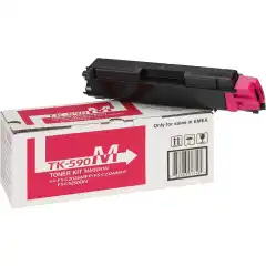Kyocera/Mita Toner Magenta 1T02KVBNL0 (5.000 sider)