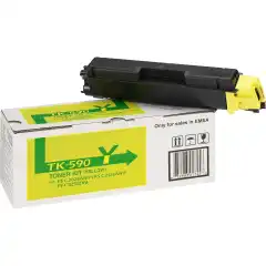 Kyocera/Mita Toner Gul 1T02KVANL0 (5.000 sider)