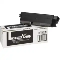 Kyocera/Mita Toner Sort 1T02KV0NL0 (7.000 sider)