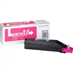 Kyocera/Mita Toner Magenta TK-865M (12.000 sider)