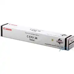 Canon Toner C-EXV34 Sort (23.000 sider)
