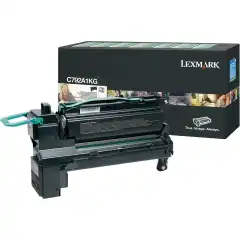 Lexmark Toner Sort C792A1KG (6.000 sider)