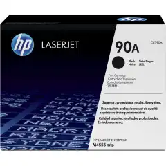 HP Toner 90A Sort (10.000 sider)