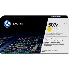 HP Toner 507A Gul (6.000 sider)