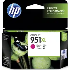 HP Blekkpatron No.951XL Magenta (17ml)
