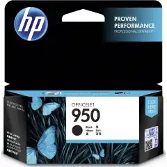 HP Blekkpatron No.950 Sort (24ml)