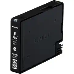 Canon Blekkpatron PGI-29PBK Foto Sort (36ml)