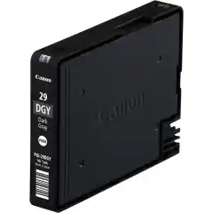 Canon Blekkpatron PGI-29DGY Mørk Grå (36ml)