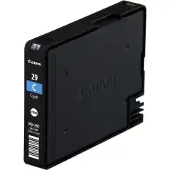 Canon Blekkpatron PGI-29C Cyan (36ml)