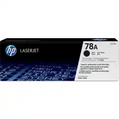 HP Toner 78A Sort 2stk (2x2.100 sider)