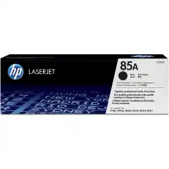 HP Toner 85A Sort 2stk (2x1.600 sider)