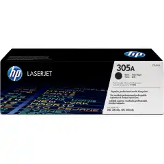 HP Toner 305A Sort (2.200 sider)