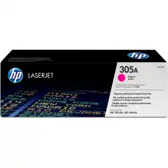 HP Toner 305A Magenta (2.600 sider)