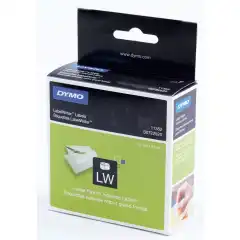 Dymo LW 11352 Returadresse Etiketter 54x25mm (500stk) S0722520