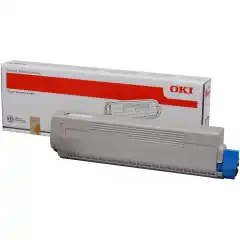 OKI Toner Sort 44844508 (10.000 sider)